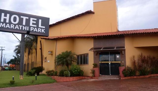 Hotel Marathi Park