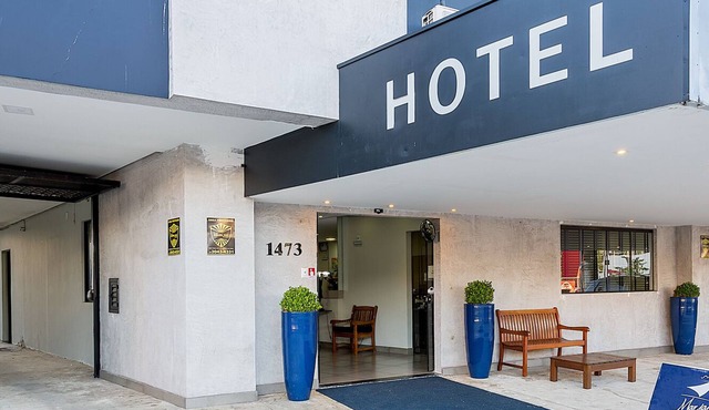 Hotel Marjaí