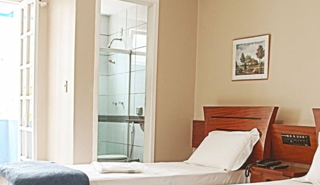 Hotel Marlin Azul