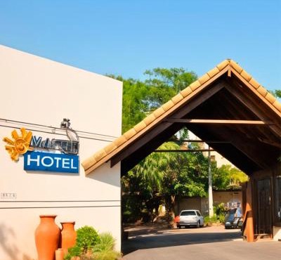 Hotel Master Cuiabá