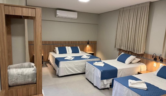 Hotel Mato Grosso Inn