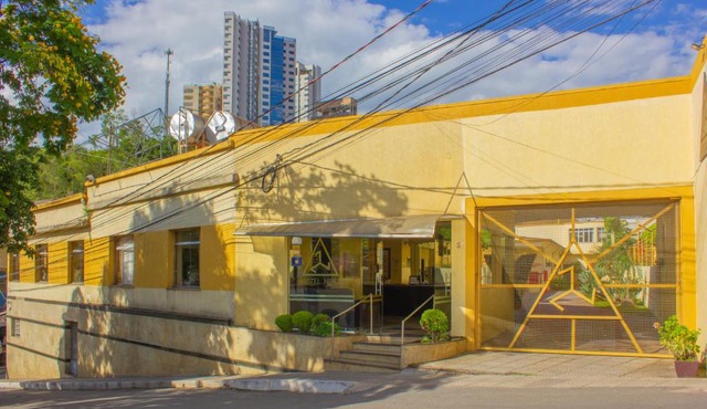 Hotel Meri Conselheiro Lafaiete