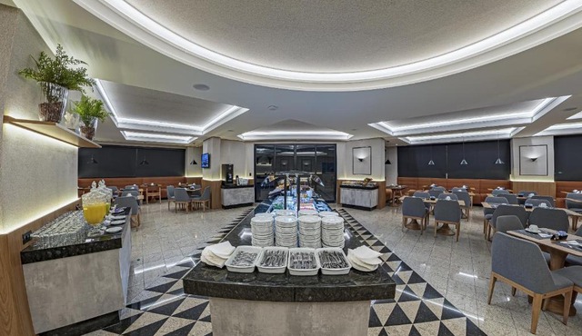Hotel Metrópole Maringá