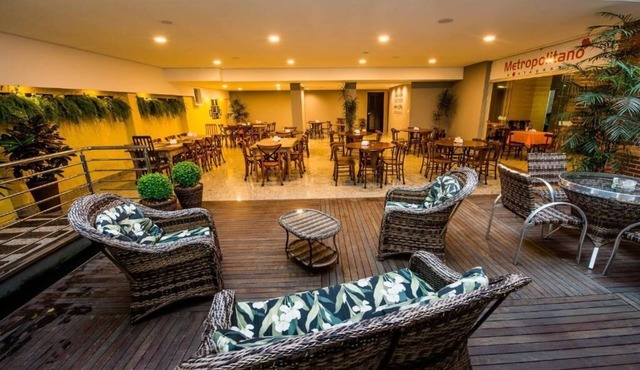 Hotel Metropolitano