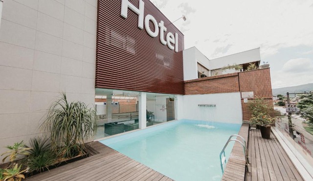 Hotel Metropolitano