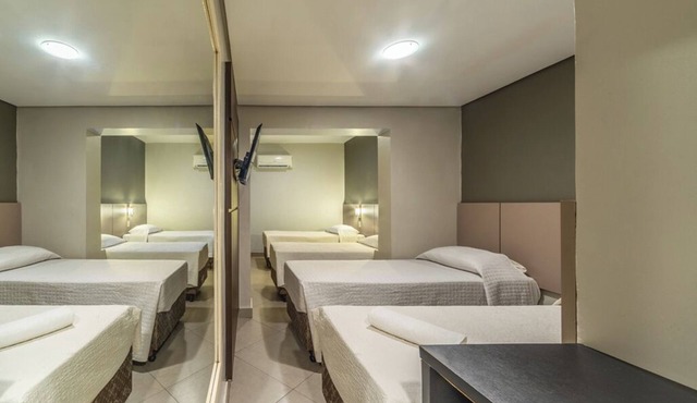 Hotel Minuano Express