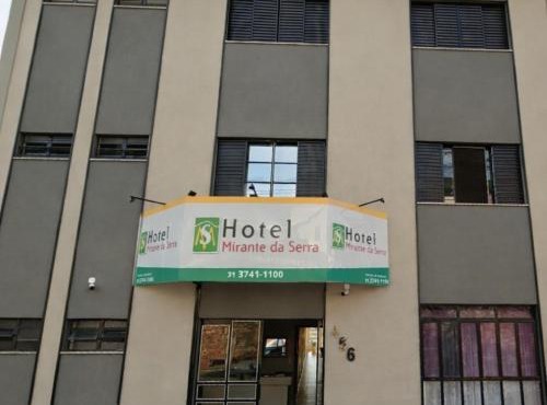 Hotel Mirante da Serra