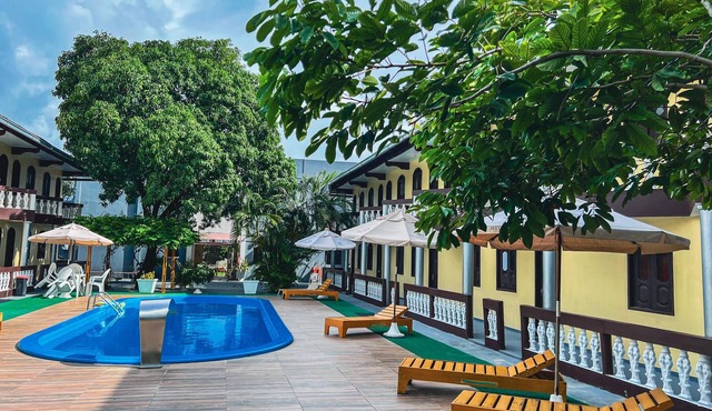 Hotel Mitologia Algodoal