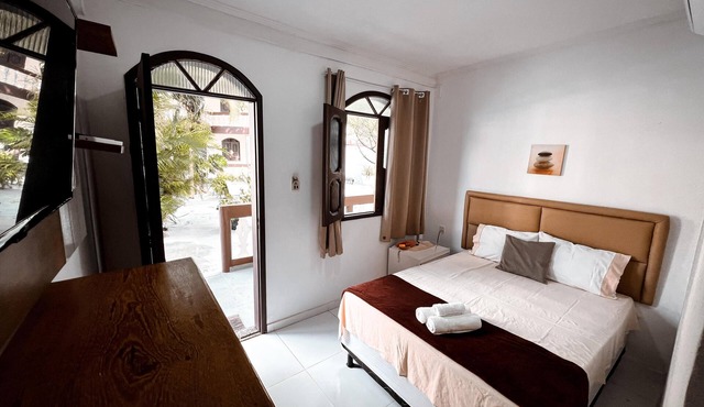 Hotel Mitologia Algodoal