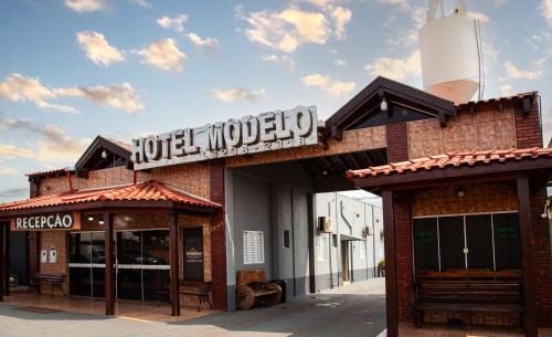 Hotel Modelo Rio Pardo