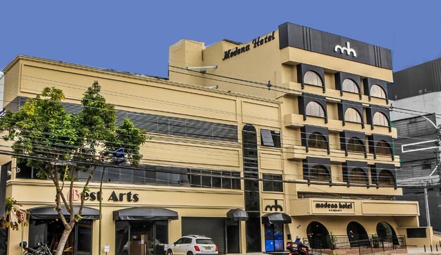 Hotel Modena - São José dos Campos