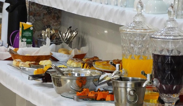Hotel Monte Carlo Uberlândia