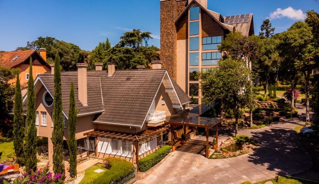 Hotel Monte Felice Bosque