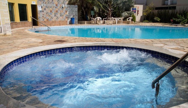 Hotel Morada das Águas
