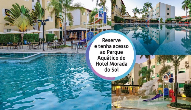 Hotel Morada das Aguas