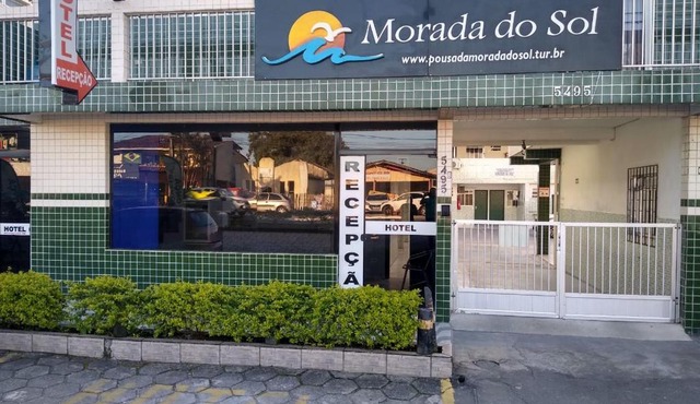 HOTEL MORADA DO SOL