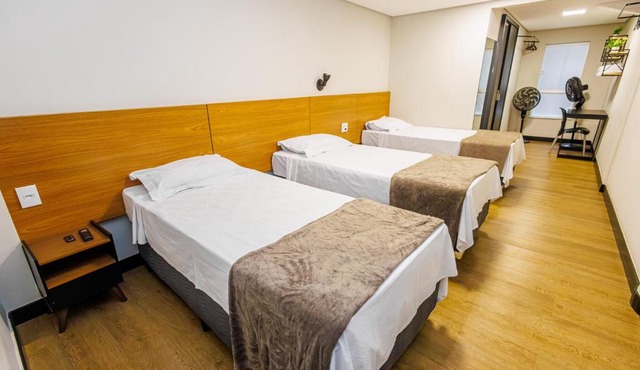 Hotel Move BH