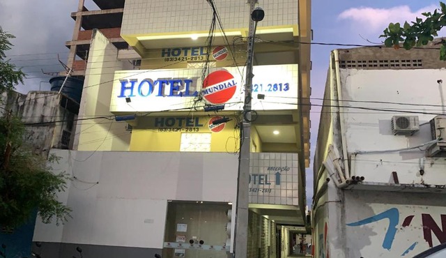 Hotel Mundial