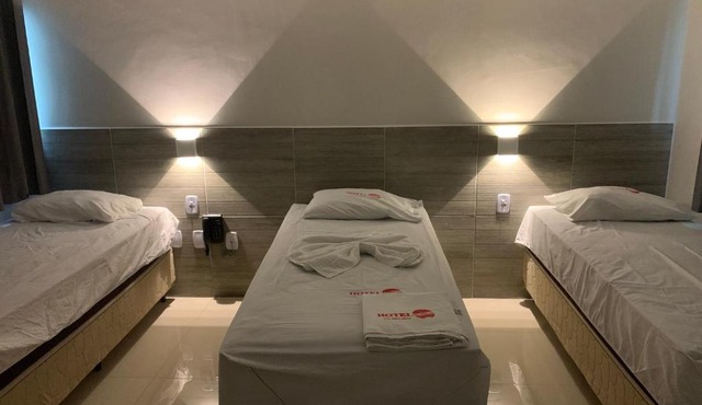 Hotel Mundial
