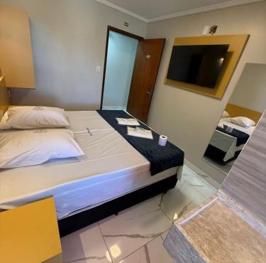 Hotel Mustang