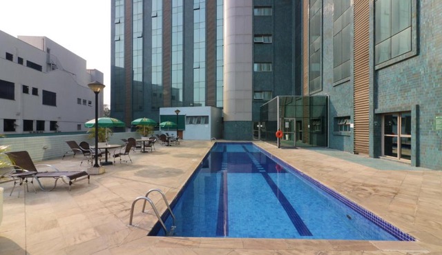 Hotel Nacional Inn São José dos Campos
