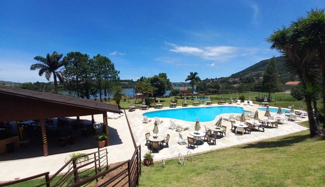Hotel Nascentes da Serra