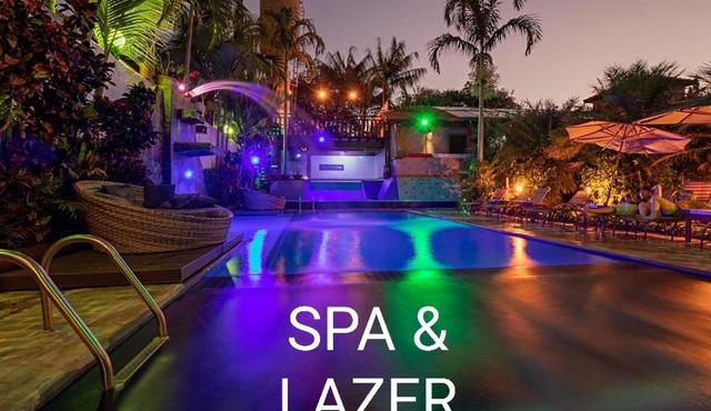 Hotel Natural Brotas - SPA & Lazer