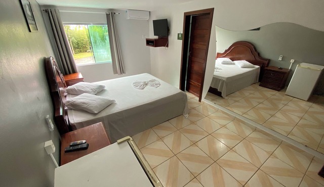 HOTEL NOSSO BOSQUE