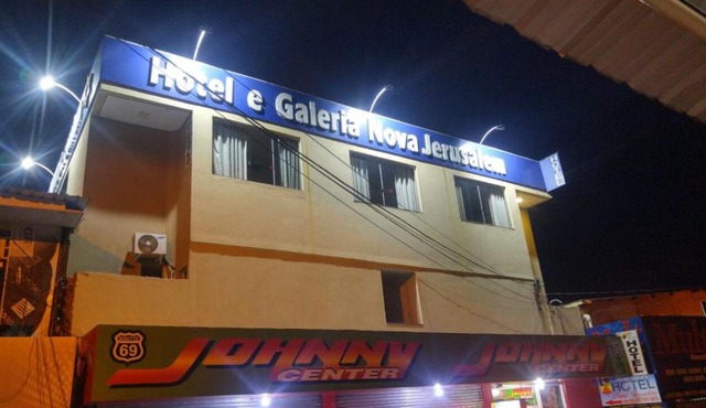 Hotel Nova Jerusalem