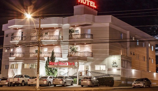 Hotel Nova York