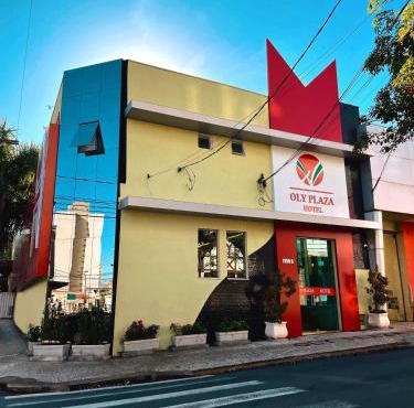 Hotel Oly Plaza
