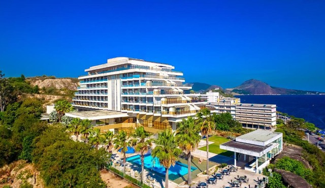 Hotel Orizzonte Niteroi by Atlantica