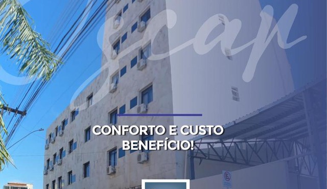 Hotel Oscar Blue Montes Claros