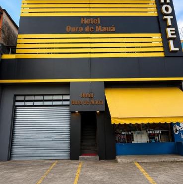 Hotel Ouro de Mauá