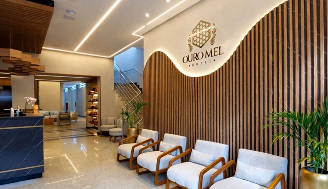 HOTEL OURO MEL