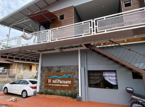 Hotel Pacuare Turrialba