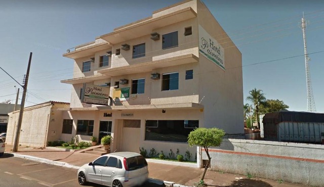 Hotel Paineiras