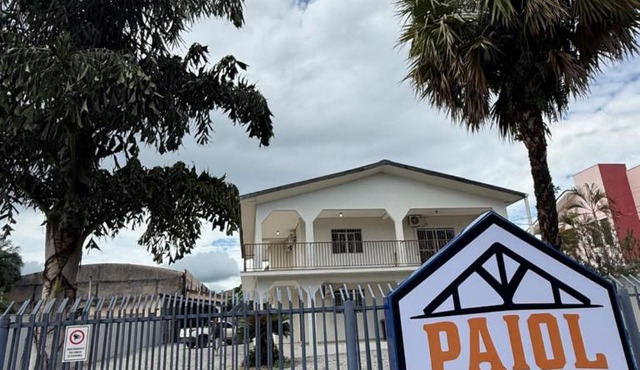 hotel paiol mutum