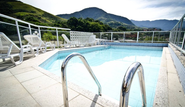 Hotel Palace Serra Verde Imperial