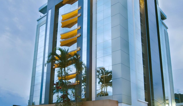 Hotel Palmas Executivo