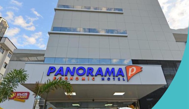 Hotel Panorama Economic