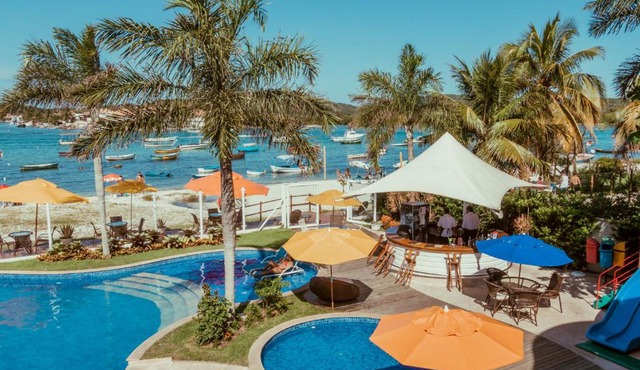 Hotel Paradiso del Sol