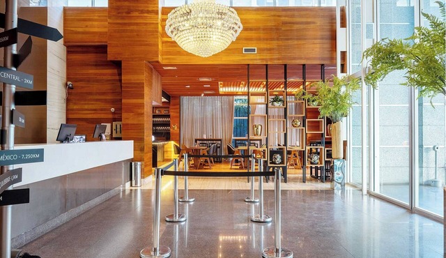Hotel Park Tower Savassi
