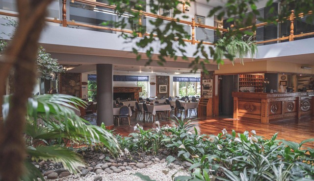 Hotel Patagonia Plaza