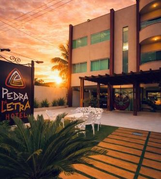 Hotel Pedra da Letra