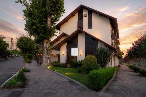 Hotel Petrópolis
