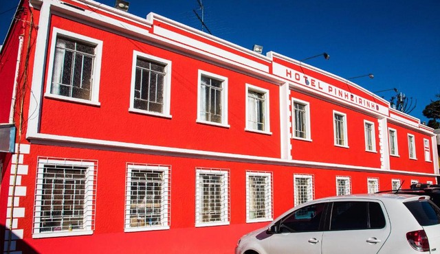 Hotel Pinheirinho