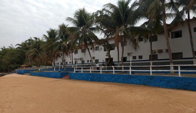 Hotel Pintado Azul
