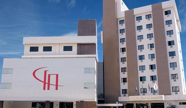 Hotel Plaza Mayor