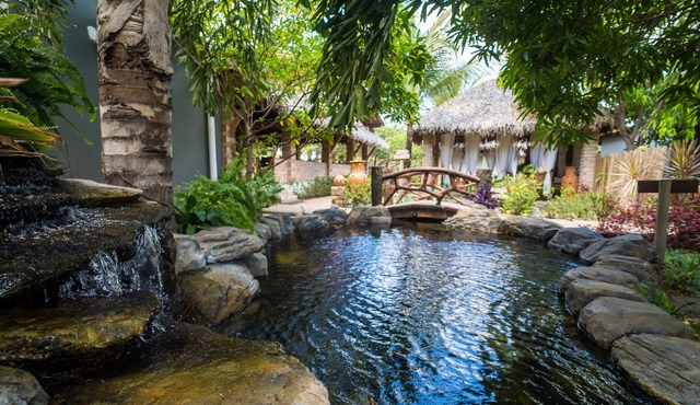 Hotel Pousada Rancho das Dunas